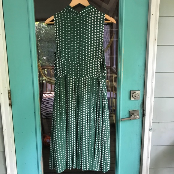 11.1.Tylho Anthropologie dress - M - Picture 3 of 5